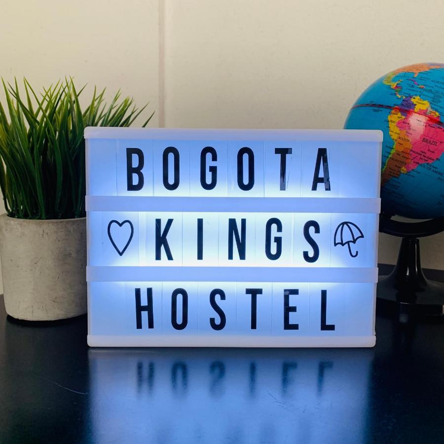 מלון Bogota Kings 300 מראה חיצוני תמונה